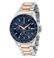 Orologio Maserati Uomo in Acciaio R8873640012 - R8873640012